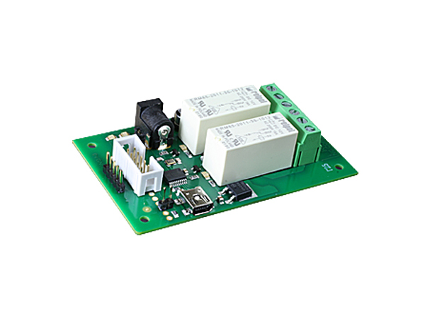  SCR02-Intelligent Relay Controller