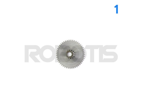 디바이스마트,기계/제어/로봇/모터 > 로봇부품 > 로봇용 서보액추에이터 > 로보티즈(DYNAMIXEL) 서보 액추에이터,(주)로보티즈,MX-106 Gear/Bearing Set,다이나믹셀 MX-106 전용기어세트