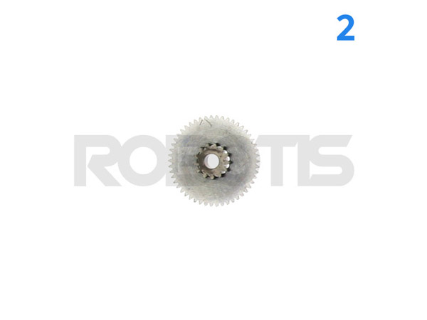 디바이스마트,기계/제어/로봇/모터 > 로봇부품 > 로봇용 서보액추에이터 > 로보티즈(DYNAMIXEL) 서보 액추에이터,(주)로보티즈,MX-106 Gear/Bearing Set,다이나믹셀 MX-106 전용기어세트