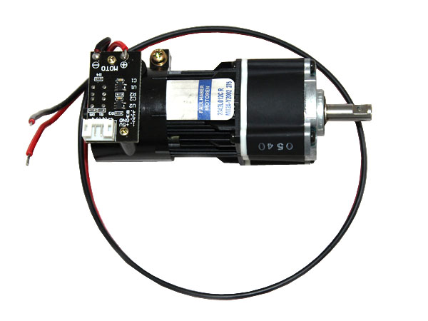 DC Motor with Encoder