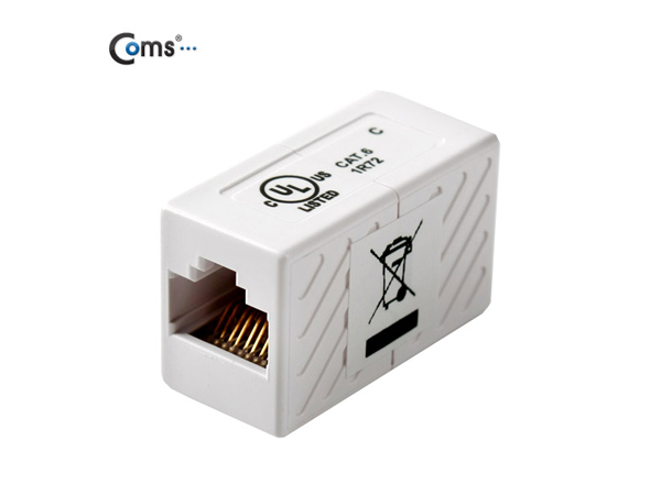 커플러 I형/ Cat6/8P8C [504751]