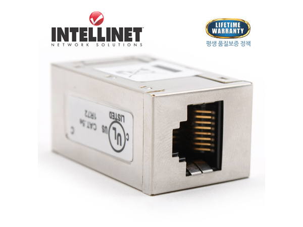 (커플러 I형 / 504768), Cat5e/쉴드형 [N0476] 