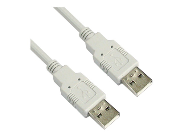 NETmate USB 2.0 (AM-AM) 케이블