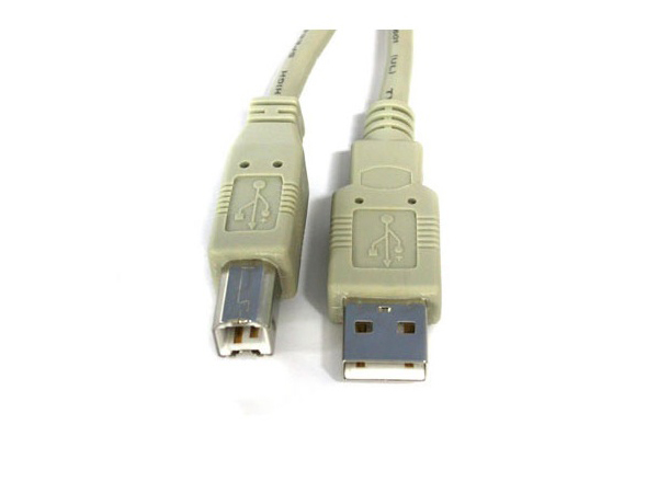 NETmate USB 2.0 (AM-BM) 케이블 / 디바이스마트