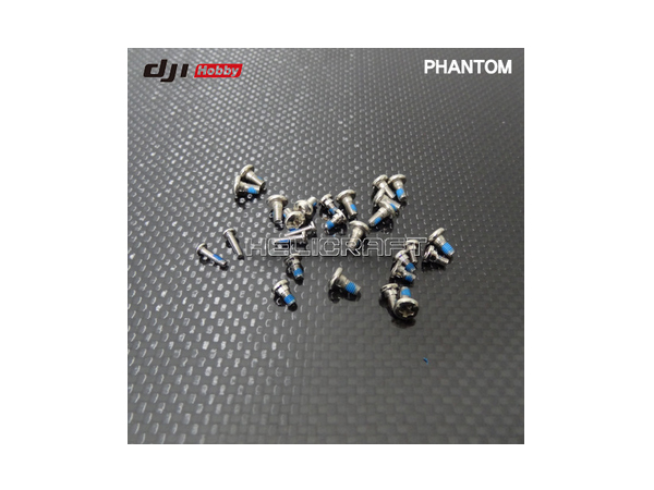 Phantom screw pack [DJI-HK-16]