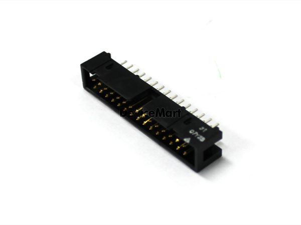 디바이스마트,커넥터/PCB > 직사각형 커넥터 > 박스헤더 > 일반박스헤더 2.54mm pitch,OMRON,XG4C-3031,OMRON 커넥터 / BOX HEADER / 2.54mm pitch / XG4M-3030-T 제품과 사용 / 스트레이트 타입 / 30pin