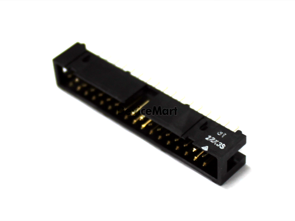 디바이스마트,커넥터/PCB > 직사각형 커넥터 > 박스헤더 > 일반박스헤더 2.54mm pitch,OMRON,XG4C-3431,OMRON 커넥터 / BOX HEADER / 2.54mm pitch / XG4M-3430-T 제품과 사용 / 스트레이트 타입 / 34pin