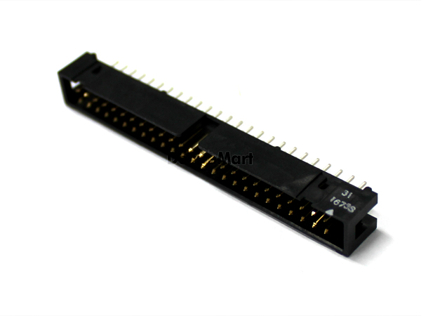 디바이스마트,커넥터/PCB > 직사각형 커넥터 > 박스헤더 > 일반박스헤더 2.54mm pitch,OMRON,XG4C-5031,OMRON 커넥터 / BOX HEADER / 2.54mm pitch / XG4M-5030-T 제품과 사용 / 스트레이트 타입 / 50pin