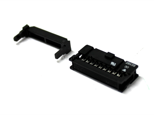 디바이스마트,커넥터/PCB > 직사각형 커넥터 > IDC(플랫) 커넥터 > 2.54mm pitch,OMRON,XG4M-2030-T,OMRON 커넥터 / 박스 헤더 매칭 / 플랫 케이블 사용 / 20핀