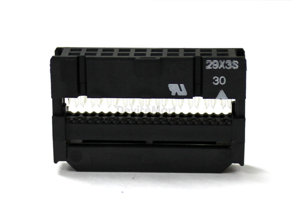 디바이스마트,커넥터/PCB > 직사각형 커넥터 > IDC(플랫) 커넥터 > 2.54mm pitch,OMRON,XG4M-2030-T,OMRON 커넥터 / 박스 헤더 매칭 / 플랫 케이블 사용 / 20핀