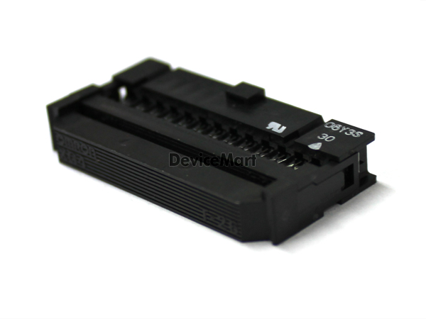 디바이스마트,커넥터/PCB > 직사각형 커넥터 > IDC(플랫) 커넥터 > 2.54mm pitch,OMRON,XG4M-2630-T,OMRON 커넥터 / 박스 헤더 매칭 / 플랫 케이블 사용 / 26핀