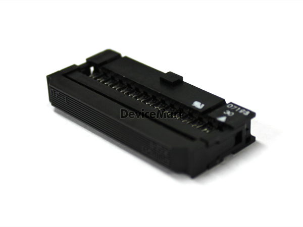 디바이스마트,커넥터/PCB > 직사각형 커넥터 > IDC(플랫) 커넥터 > 2.54mm pitch,OMRON,XG4M-3030-T,OMRON 커넥터 / 박스 헤더 매칭 / 플랫 케이블 사용 / 30핀