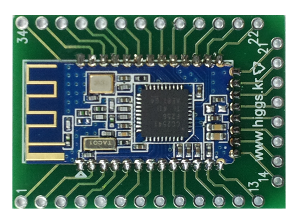 HM-10 BLE Breakout Board(HM-10BB)