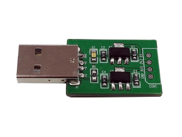 USB-DC Adapter