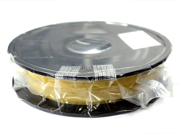 디바이스마트,기계/제어/로봇/모터 > 3D프린터 > 3D 프린터 원료,wanhao,3D 프린터 원료(1.75MM)-PVA,PVA Filament , 중량 : 0.5KG