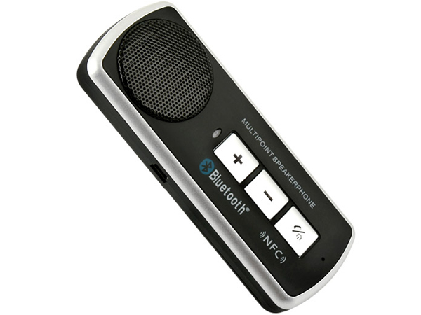 차량용 블루투스 핸즈프리 스피커 [KD767]