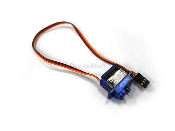 디바이스마트,스쿨존 > 모터,SZH,TowerPro 호환 9g 미니 서보모터 SG-90,대표 미니 서보모터, 토크 : 1.8kg/cm(4.8V), Operating speed : 0.1sec/60degree(4.8v)