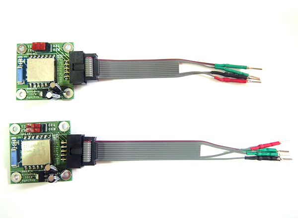 디바이스마트,MCU보드/전자키트 > 통신/네트워크 > 블루투스/BLE,지오천사로봇기술,블루투스 통신 키트 페어링 SET (P_101S),블루투스 통신 세트, 기본 통신거리: 30 [m]