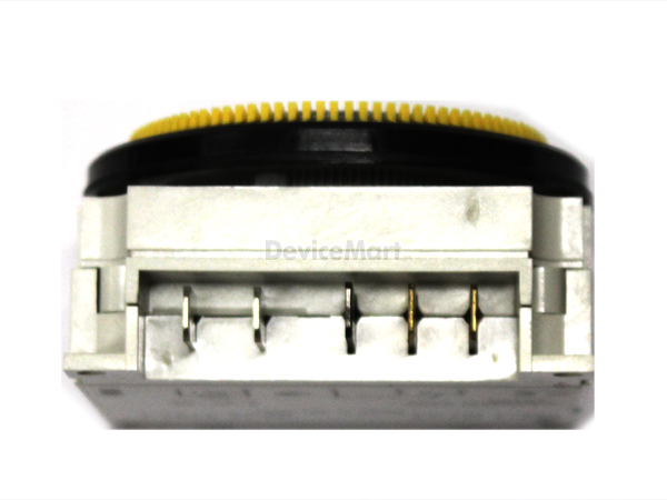 디바이스마트,기계/제어/로봇/모터 > 공작기계 및 기계부품 > 타이머,GRASSLIN,Mechanical Time Switch Module(FM/1 QTUZ),한정수량 / 단종상품 / GRASSLIN(독일) / DC5~9V