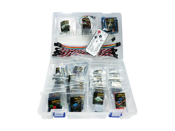 중급자용 아두이노 30종 센서키트(Arduino Sensor Kit) (P1357-2)