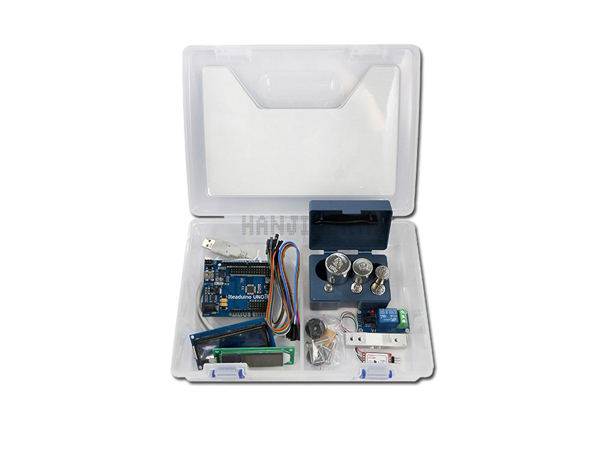 아두이노호환 24비트A/D 고정밀 전자 저울키트