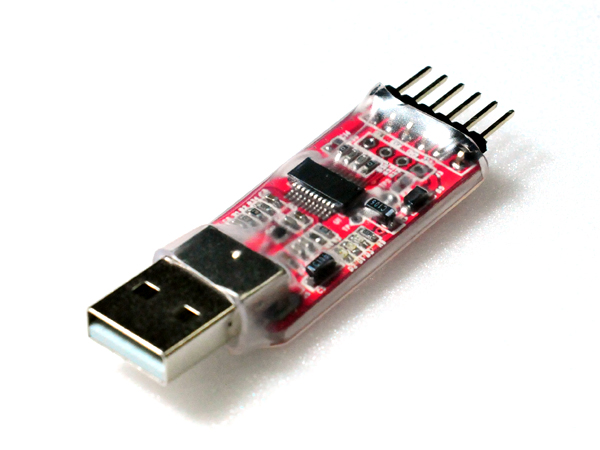 USB to 시리얼 업로더 아두이노 스케치용 (DM-USB2SERIAL V1.0)