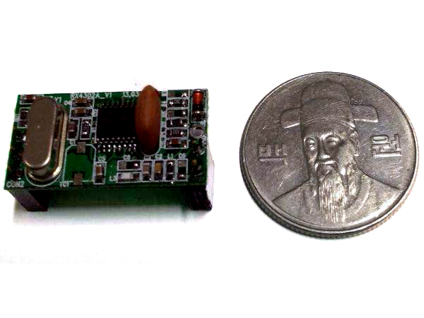 MLRX315A AM receiver module