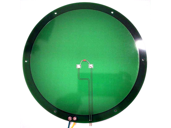 디바이스마트,기계/제어/로봇/모터 > 3D프린터 > 3D 프린터 부품 > 히터 및 베드,(주)에이엠씨,3d Printer 원형 heated bed,지름 200mm 원형 ( working area 180mm)