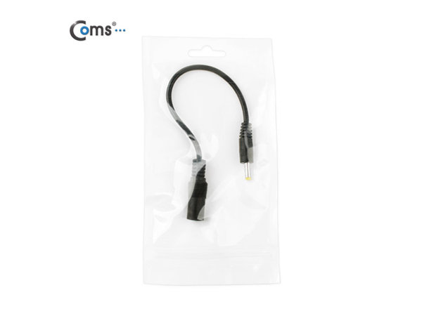 디바이스마트,커넥터/PCB > 플러그/잭 > DC잭/플러그 > DC플러그,Coms,DC 전원 변환 젠더 [BE076],DC 전원 변환 젠더 / FEMALE 외경 5.5파이,내경 2.1파이 / MALE 외경 4.0파이,내경 1.7파이