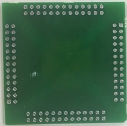 디바이스마트,커넥터/PCB > PCB기판/관련상품 > IC 변환기판 > TQFP 변환기판,한영시스템,TQFP100-PCB,적용 모델 : ATMEGA640V-8AU, ATMEGA1280V-8AU, ATMEGA2560-8AU, ETC