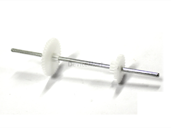 디바이스마트,기계/제어/로봇/모터 > 공작기계 및 기계부품 > 샤프트,SZH,샤프트 2파이 (2*90mm),직경 2파이 길이 90mm