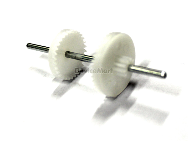 디바이스마트,기계/제어/로봇/모터 > 공작기계 및 기계부품 > 샤프트,PANGXIE,샤프트 3파이 (3*50mm),직경 3파이 길이 50mm