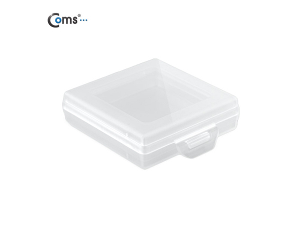 디바이스마트,공구함/작업대/엔클로저 > 공구함/부품함 > 다용도정리함(케이스),Coms,다용도 PVC 수납함 [ITA155],사이즈: 43 X 50 mm.