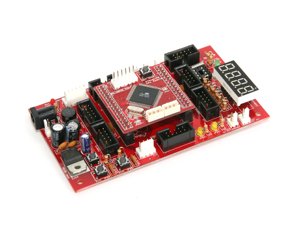 AVR MEGA 128pro 라이트 개발키트 (+USBISP) (KD-128PRO-USB-L)