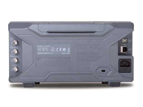 디바이스마트,계측기/측정공구 > 함수발생기 > 펑션제너레이터,RIGOL,Aribitrary Function Generator DG4062,