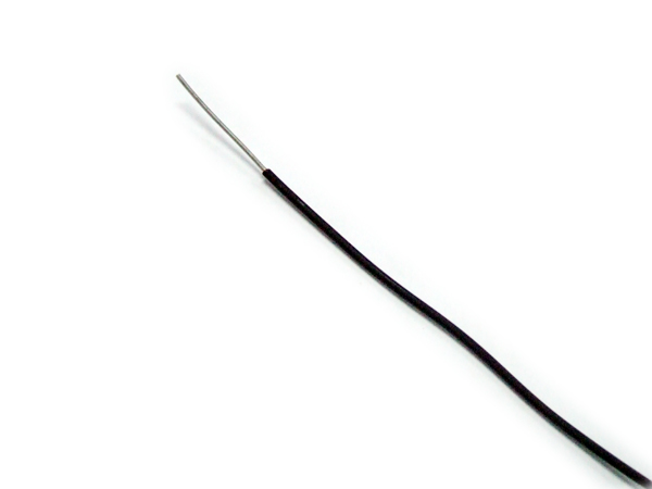 테프론선 0.5T (검정) (1롤, 500M)