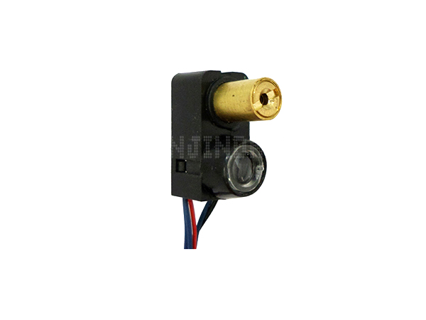 디바이스마트,MCU보드/전자키트 > 센서모듈 > 라이다/거리/초음파/라인 > 적외선(IR)/라인센서,한진데이타,레이저 장애물 감지센서(1m),레이저 장애물 감지 센서로 1개의 송신부와 1개의 수신부로 구성되어 있으며, 최대 1m 감지가 가능합니다.