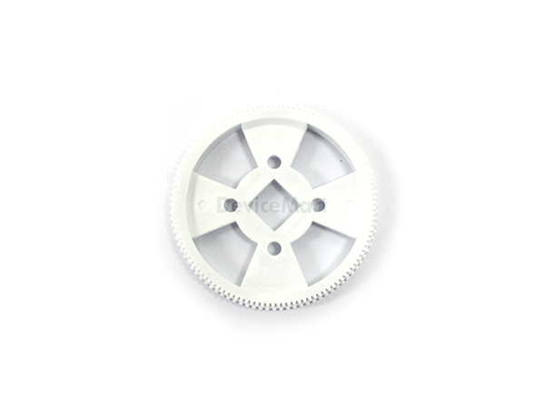 디바이스마트,기계/제어/로봇/모터 > 공작기계 및 기계부품 > 기어 > 기어박스,SZH,기어 MXL96T,POM 재질 / 두께 8MM / 규격 MXL+0.5M / 사각형 홀 크기 11*11MM (색상 랜덤 발송)