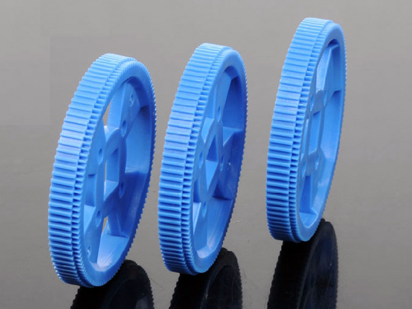 디바이스마트,기계/제어/로봇/모터 > 공작기계 및 기계부품 > 기어 > 기어박스,SZH,기어 MXL96T,POM 재질 / 두께 8MM / 규격 MXL+0.5M / 사각형 홀 크기 11*11MM (색상 랜덤 발송)