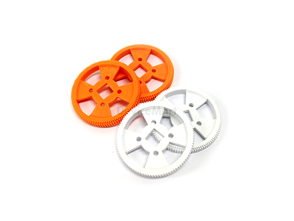 디바이스마트,기계/제어/로봇/모터 > 공작기계 및 기계부품 > 기어 > 기어박스,SZH,기어 MXL96T,POM 재질 / 두께 8MM / 규격 MXL+0.5M / 사각형 홀 크기 11*11MM (색상 랜덤 발송)