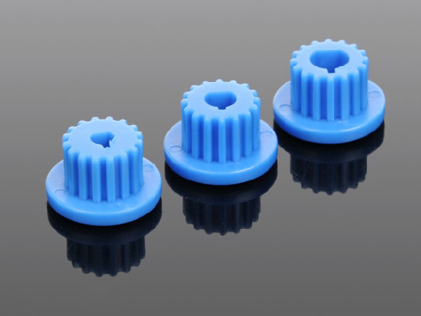 디바이스마트,기계/제어/로봇/모터 > 공작기계 및 기계부품 > 기어 > 기어박스,PANGXIE,주축기어 MXL16T – 3mm (D자형),POM 재질 / 두께 6MM / D자형 홀사이즈 3mm