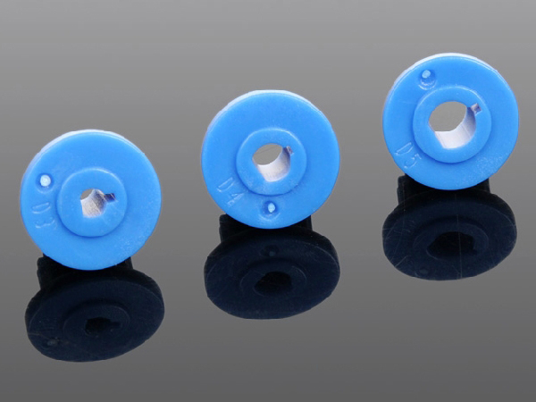 디바이스마트,기계/제어/로봇/모터 > 공작기계 및 기계부품 > 기어 > 기어박스,PANGXIE,주축기어 MXL16T – 4mm (D자형),POM 재질 / 두께 6MM / D자형 홀사이즈 4mm