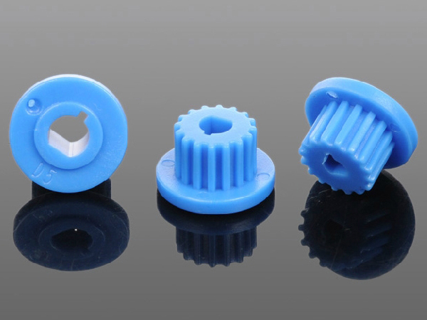 디바이스마트,기계/제어/로봇/모터 > 공작기계 및 기계부품 > 기어 > 기어박스,PANGXIE,주축기어 MXL16T - 5mm (D자형),POM 재질 / 두께 6MM / D자형 홀사이즈 5mm