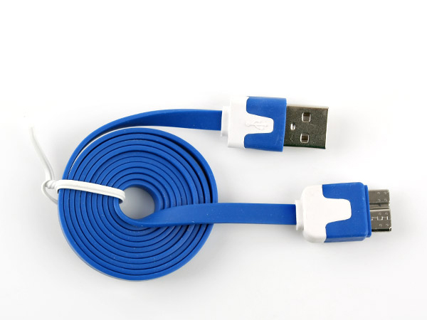 디바이스마트,컴퓨터/모바일/가전 > 스마트폰/스마트기기 > 케이블/젠더 > 기타 케이블,Coms,갤럭시 노트3용 USB 2.0/Micro USB(B),길이선택 / 플랫 케이블