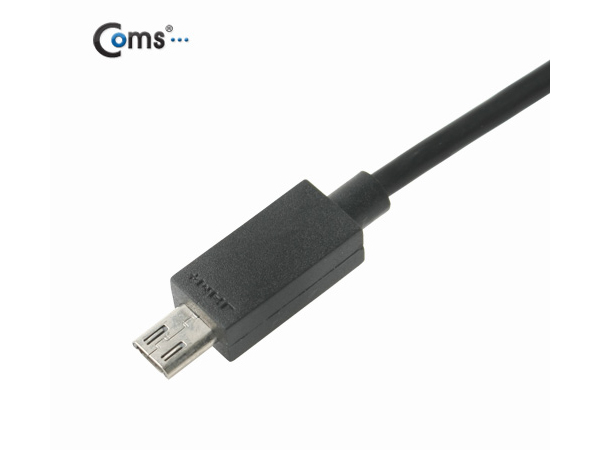 디바이스마트,컴퓨터/모바일/가전 > 스마트폰/스마트기기 > 케이블/젠더 > MHL 케이블,Coms,스마트폰 MHL 케이블, 갤노트3용/Black,길이선택 / 11핀용