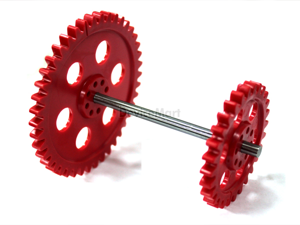 디바이스마트,기계/제어/로봇/모터 > 공작기계 및 기계부품 > 샤프트,SZH,샤프트 4파이 (4*100mm),4파이 길이 100mm