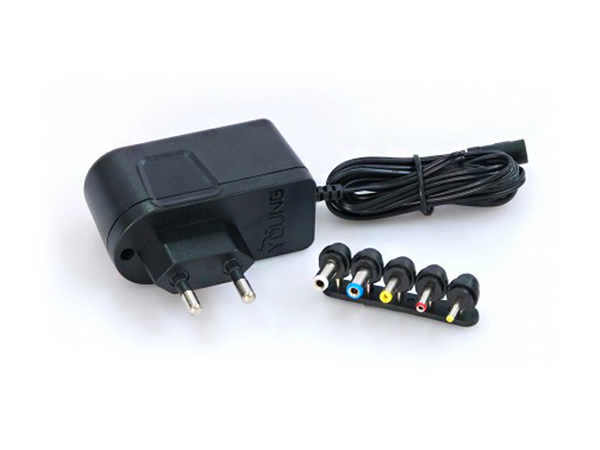 벽걸이형 아답터 TY-1009 (12V 600mA)