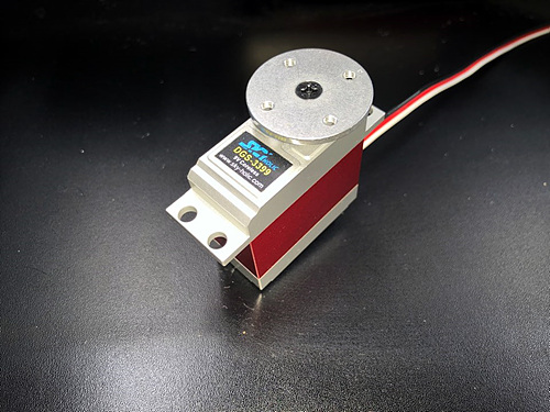 DGS-3399 - 9V코어레스 고토크 하이볼테이지 양축메탈서보