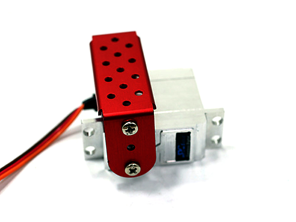 DGS-3399 - 서보브라켓(S) 포함 - 9V코어레스 고토크 하이볼테이지 양축메탈서보