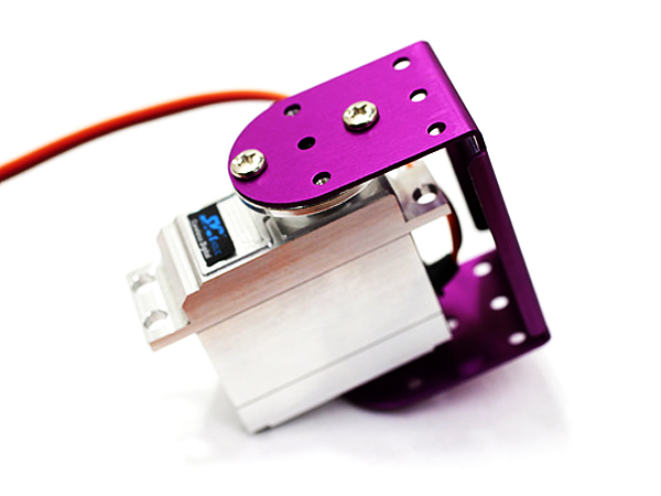 DGS-3399 - 서보브라켓(L) 포함 - 9V코어레스 고토크 하이볼테이지 양축메탈서보